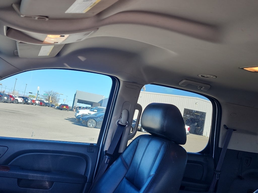 2014 Chevrolet Tahoe LT