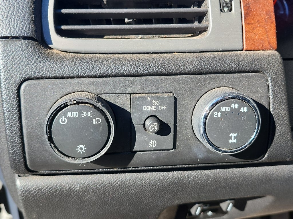 2014 Chevrolet Tahoe LT