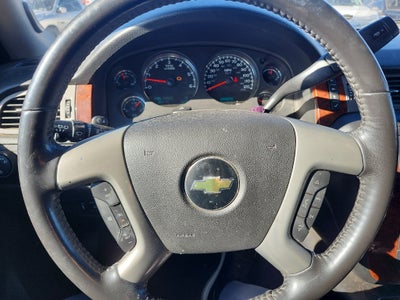 2014 Chevrolet Tahoe LT