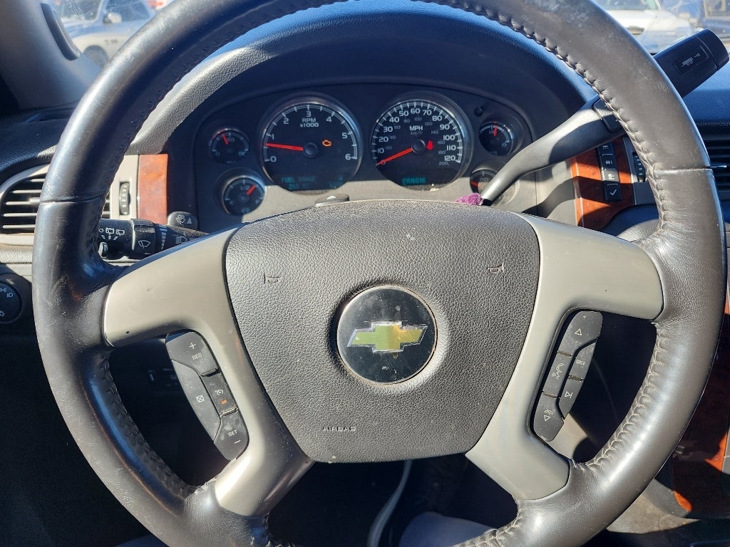 2014 Chevrolet Tahoe LT