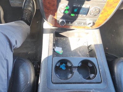 2014 Chevrolet Tahoe LT