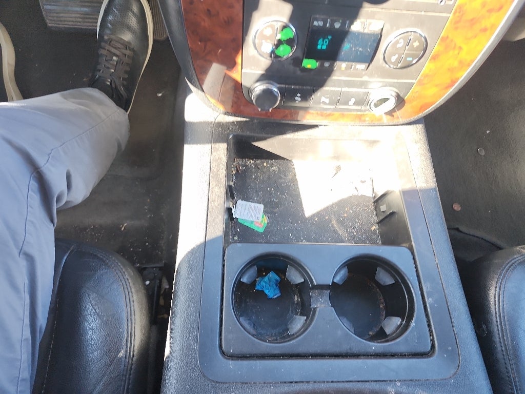 2014 Chevrolet Tahoe LT