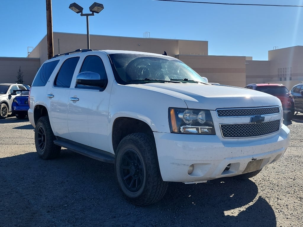 2014 Chevrolet Tahoe LT