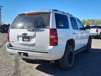 2014 Chevrolet Tahoe LT
