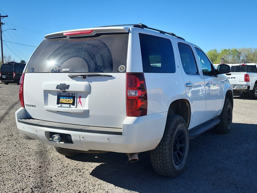2014 Chevrolet Tahoe LT