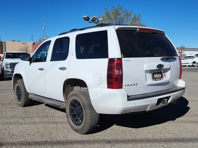 2014 Chevrolet Tahoe LT