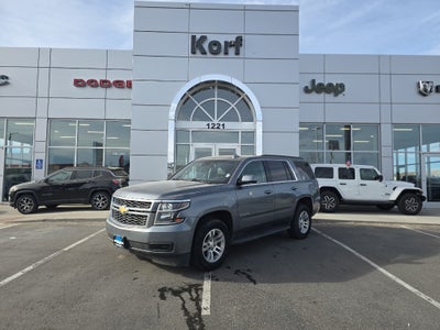 2020 Chevrolet Tahoe LT