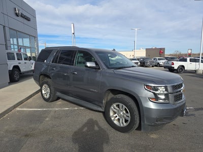 2020 Chevrolet Tahoe LT