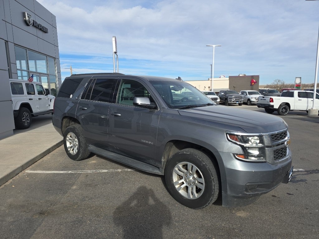2020 Chevrolet Tahoe LT