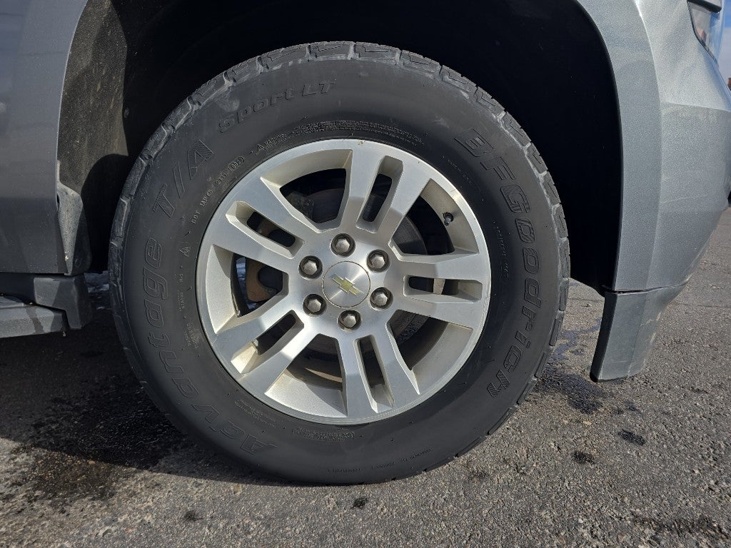 2020 Chevrolet Tahoe LT