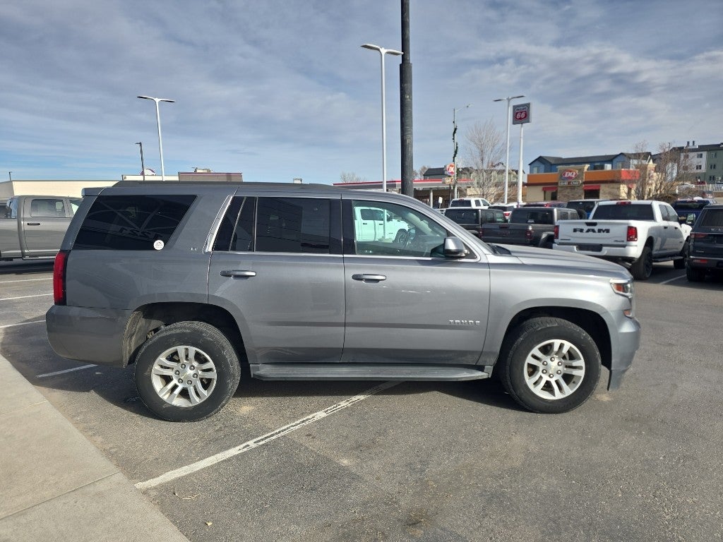 2020 Chevrolet Tahoe LT