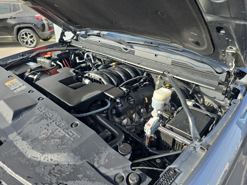 2020 Chevrolet Tahoe LT