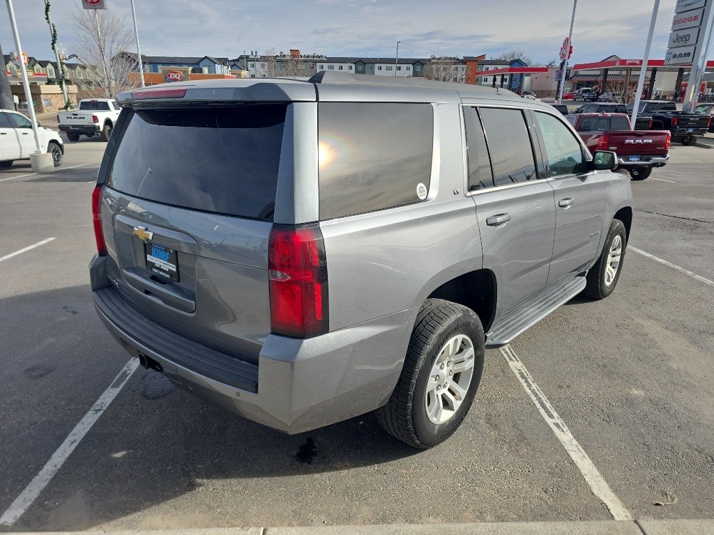 2020 Chevrolet Tahoe LT