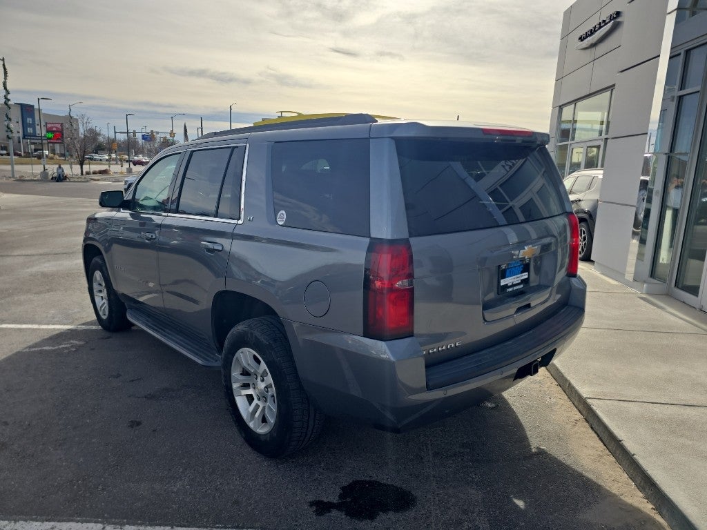 2020 Chevrolet Tahoe LT