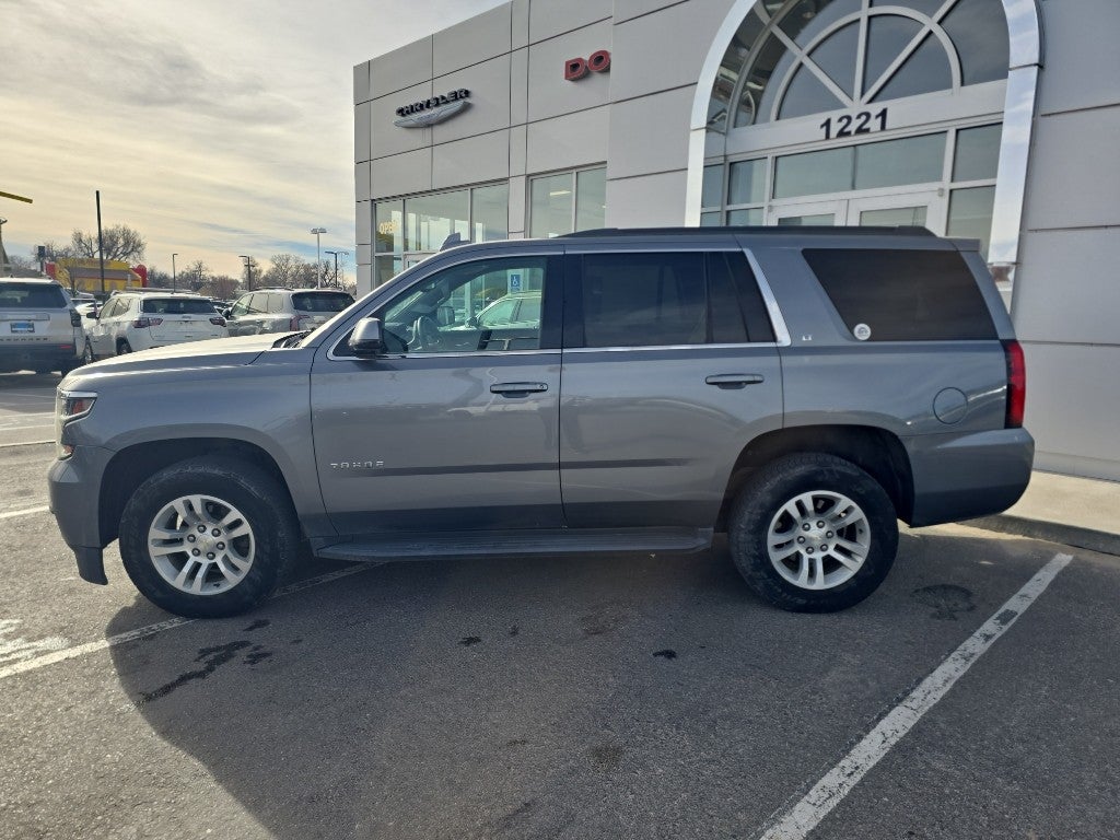2020 Chevrolet Tahoe LT