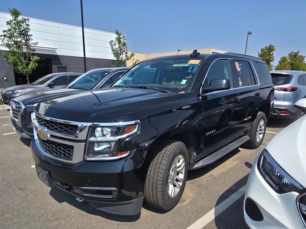 2020 Chevrolet Tahoe LT