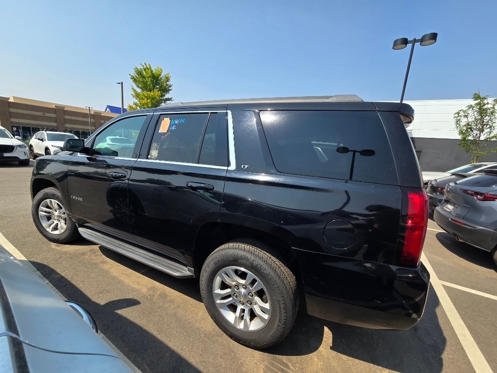 2020 Chevrolet Tahoe LT