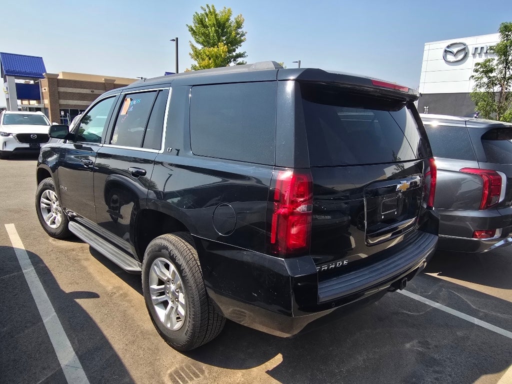 2020 Chevrolet Tahoe LT