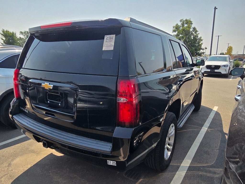 2020 Chevrolet Tahoe LT