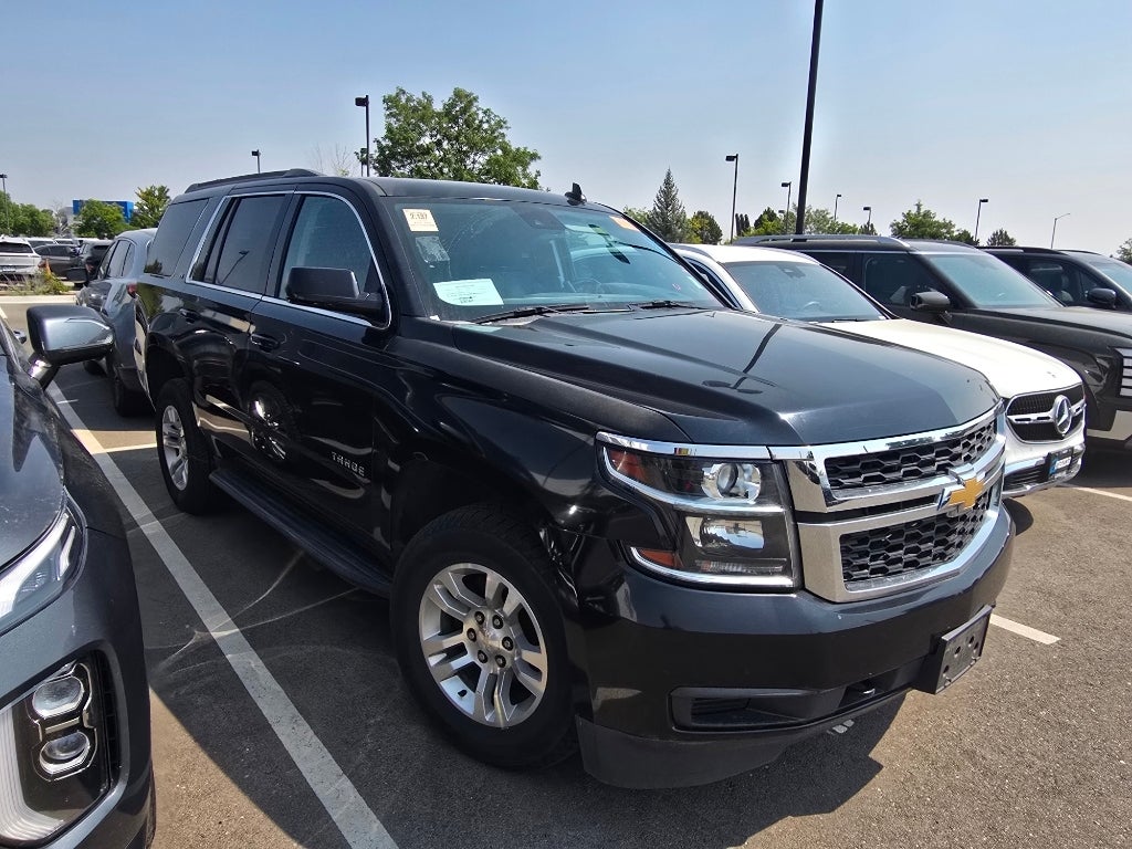 2020 Chevrolet Tahoe LT
