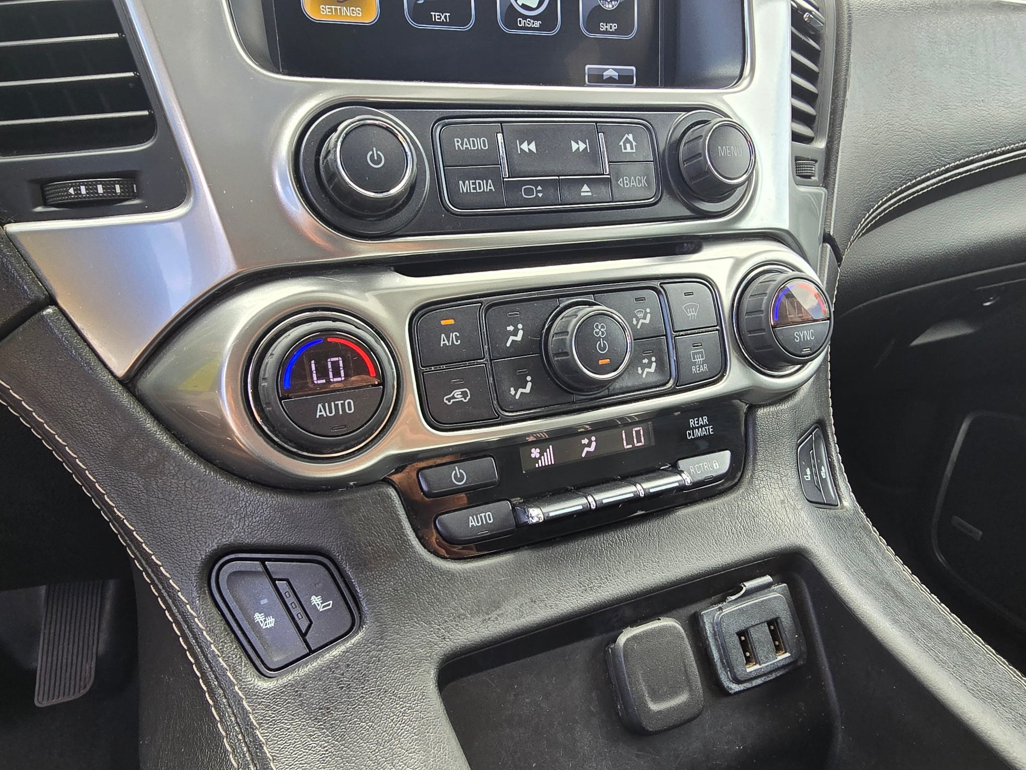 2020 Chevrolet Tahoe LT