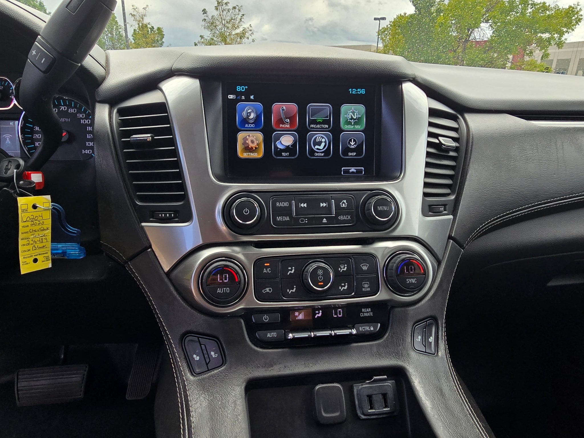 2020 Chevrolet Tahoe LT