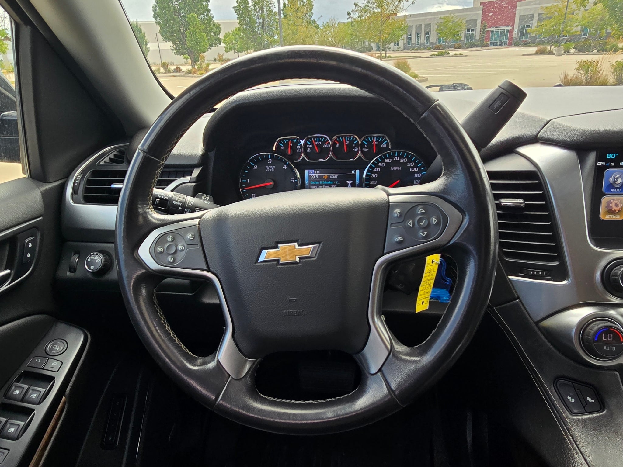 2020 Chevrolet Tahoe LT