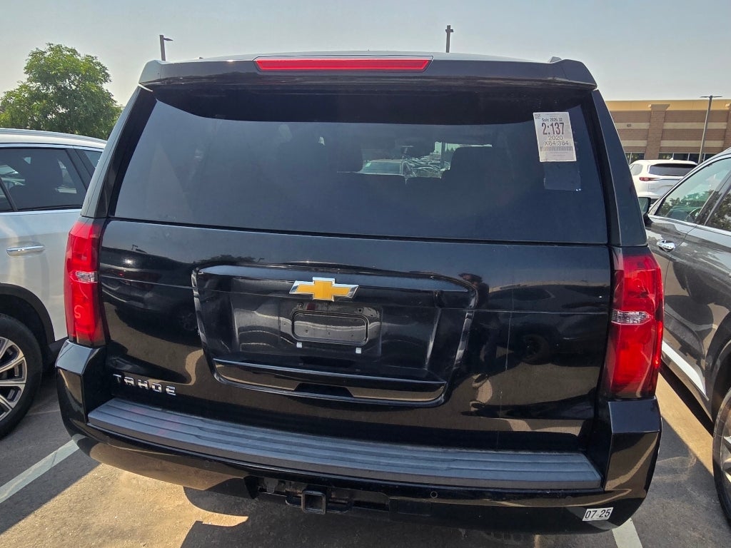 2020 Chevrolet Tahoe LT