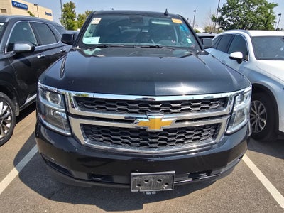 2020 Chevrolet Tahoe LT