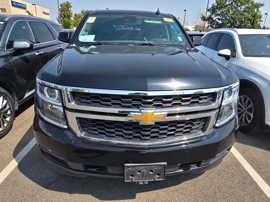 2020 Chevrolet Tahoe LT