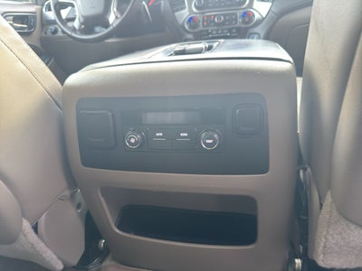 2015 Chevrolet Tahoe LT