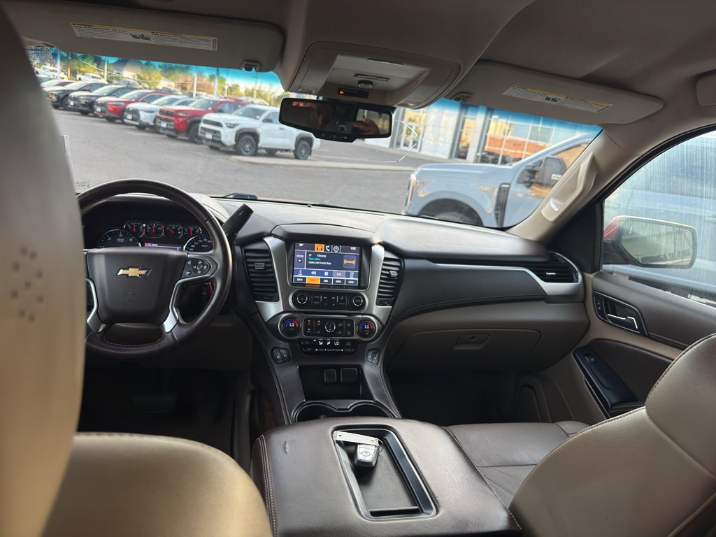 2015 Chevrolet Tahoe LT