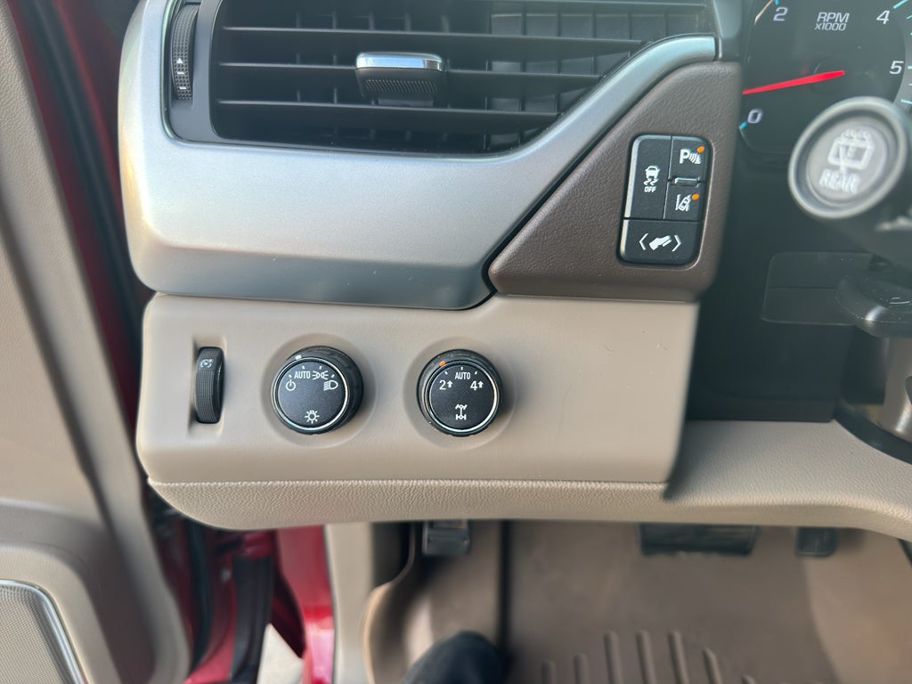 2015 Chevrolet Tahoe LT