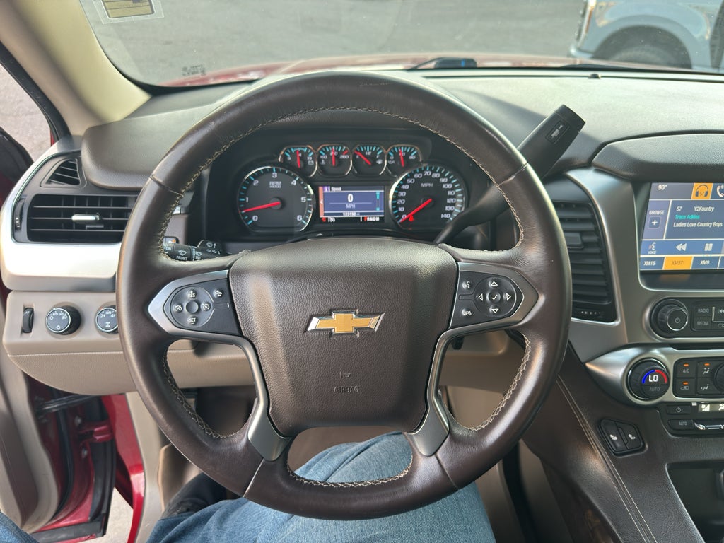 2015 Chevrolet Tahoe LT