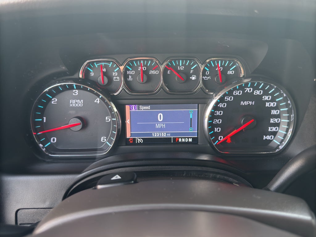 2015 Chevrolet Tahoe LT
