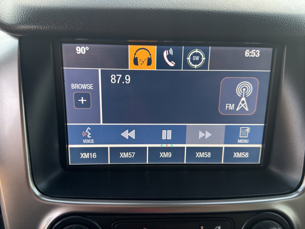 2015 Chevrolet Tahoe LT