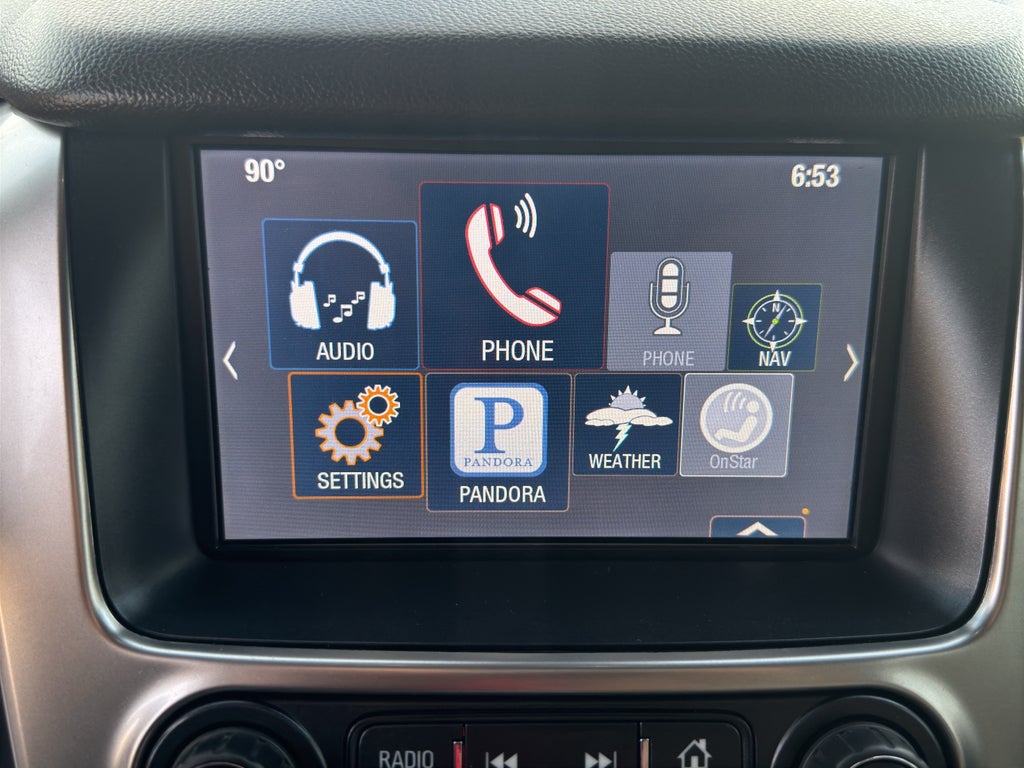 2015 Chevrolet Tahoe LT