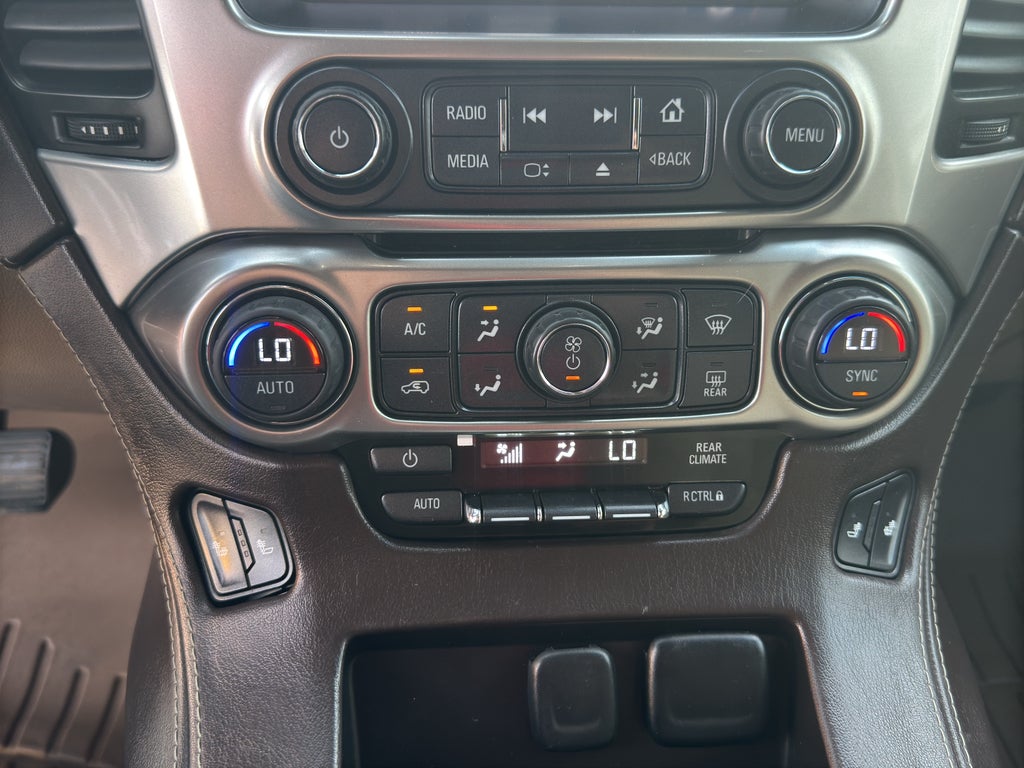 2015 Chevrolet Tahoe LT
