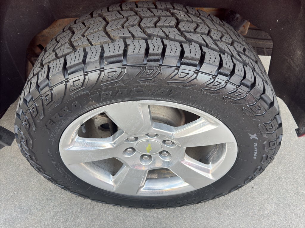 2015 Chevrolet Tahoe LT