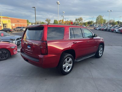 2015 Chevrolet Tahoe LT