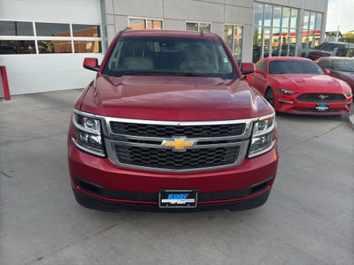 2015 Chevrolet Tahoe LT
