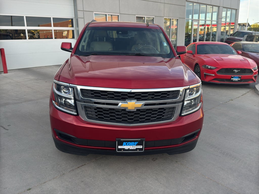 2015 Chevrolet Tahoe LT