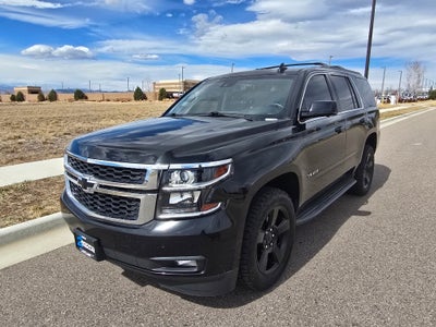 2017 Chevrolet Tahoe LT