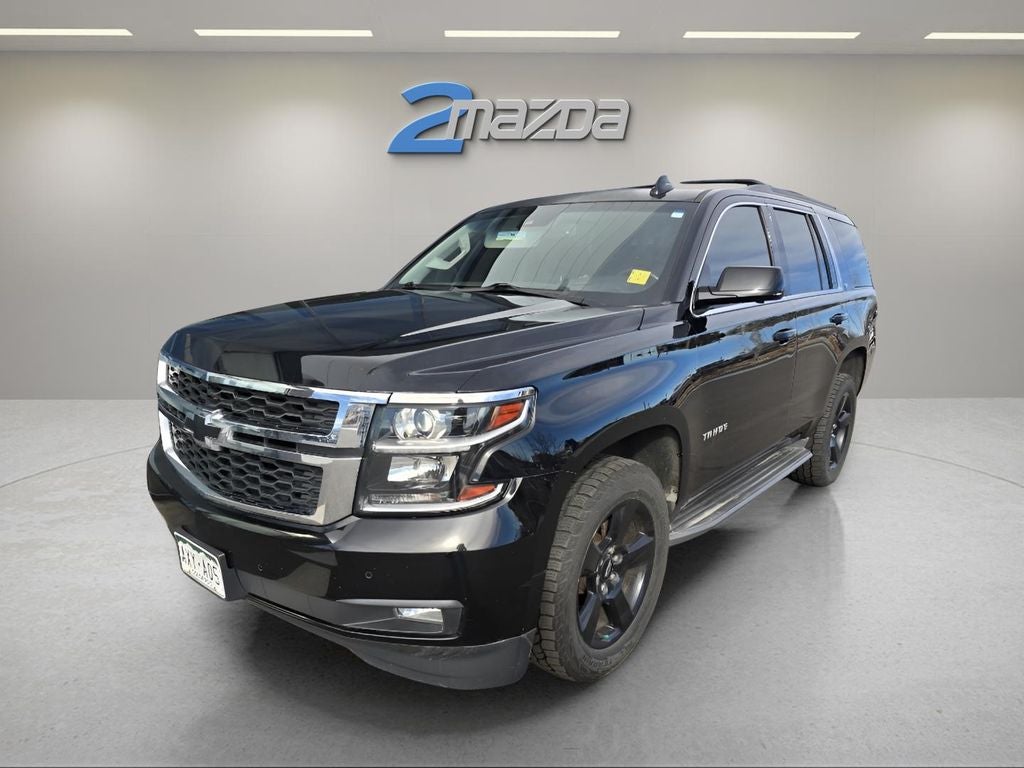 2017 Chevrolet Tahoe LT