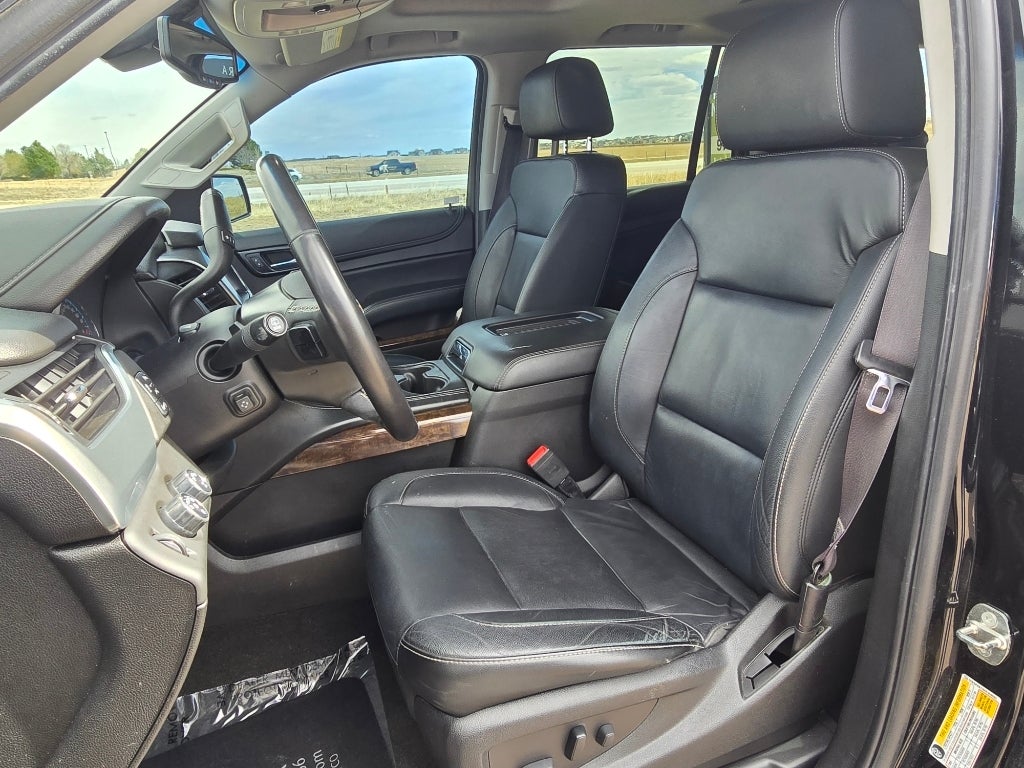 2017 Chevrolet Tahoe LT