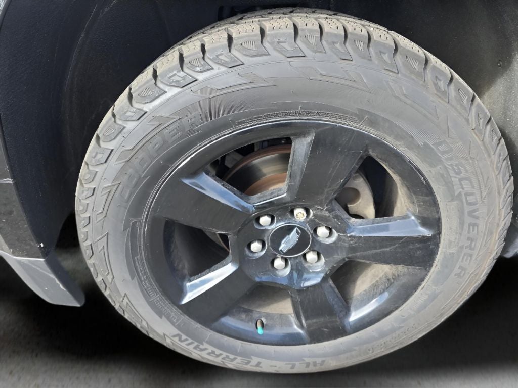 2017 Chevrolet Tahoe LT