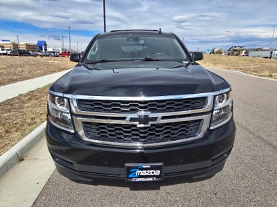2017 Chevrolet Tahoe LT