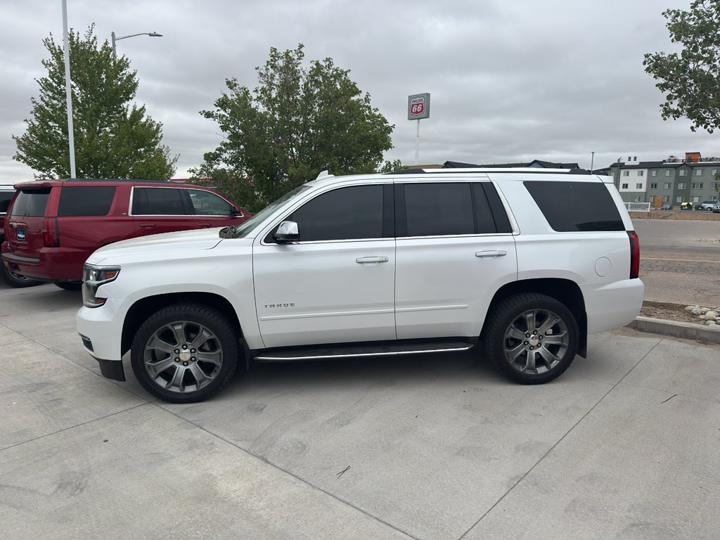 2017 Chevrolet Tahoe Premier