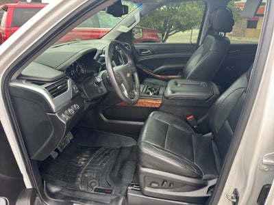 2017 Chevrolet Tahoe Premier