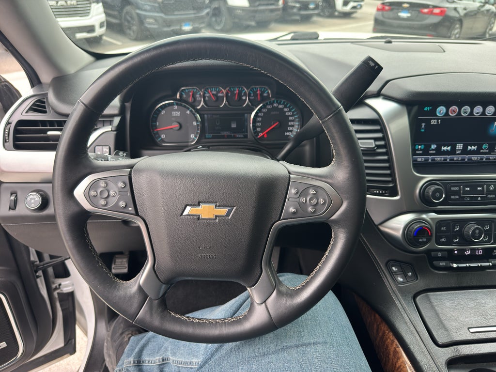 2017 Chevrolet Tahoe Premier